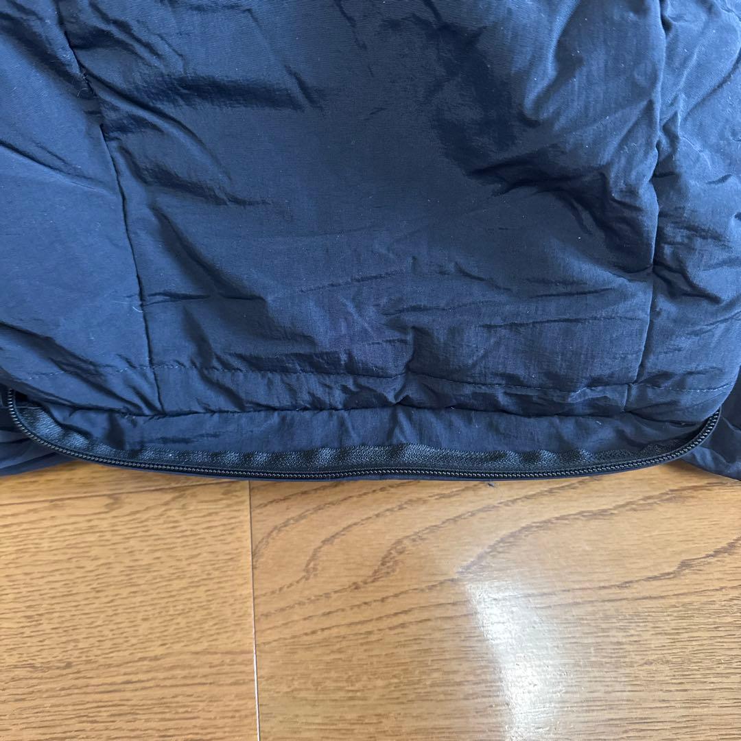 2025年モデル　TODAYFUL モンスターダウンジャケット　36 黒