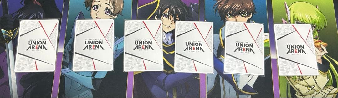 ユニオンアリーナ　APセット　引退品