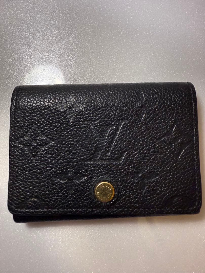 （美品）ルイヴィトン カードケース　名刺入れ