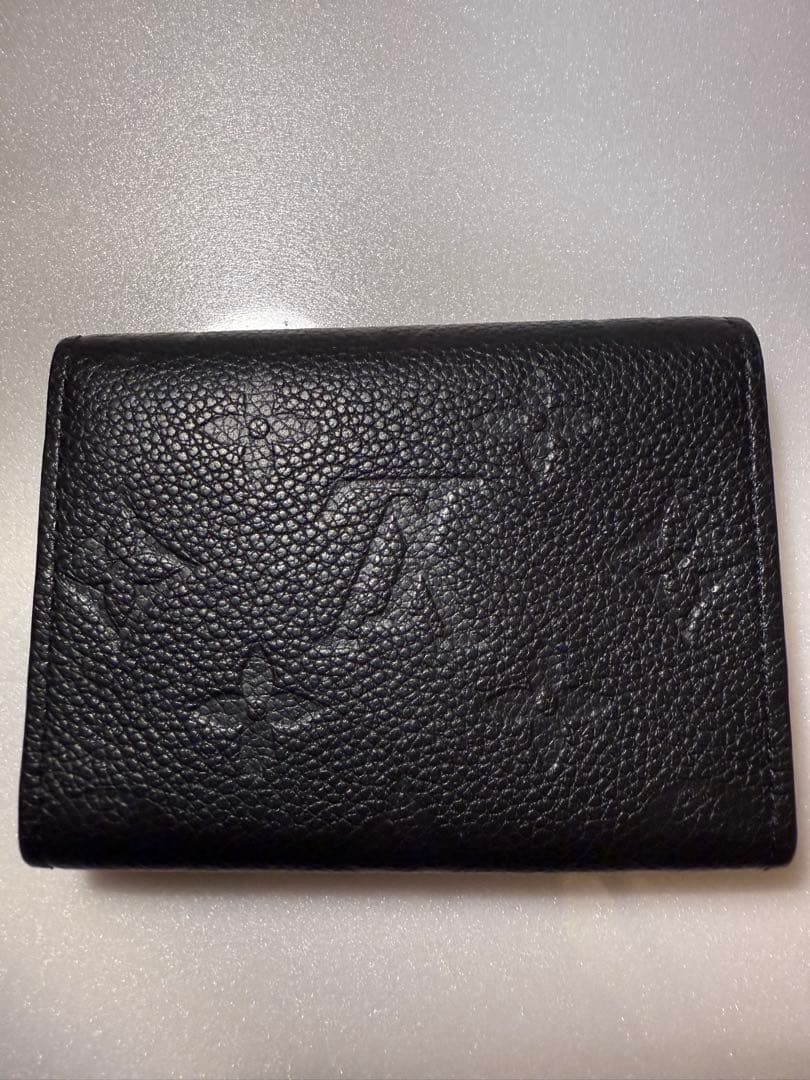 （美品）ルイヴィトン カードケース　名刺入れ