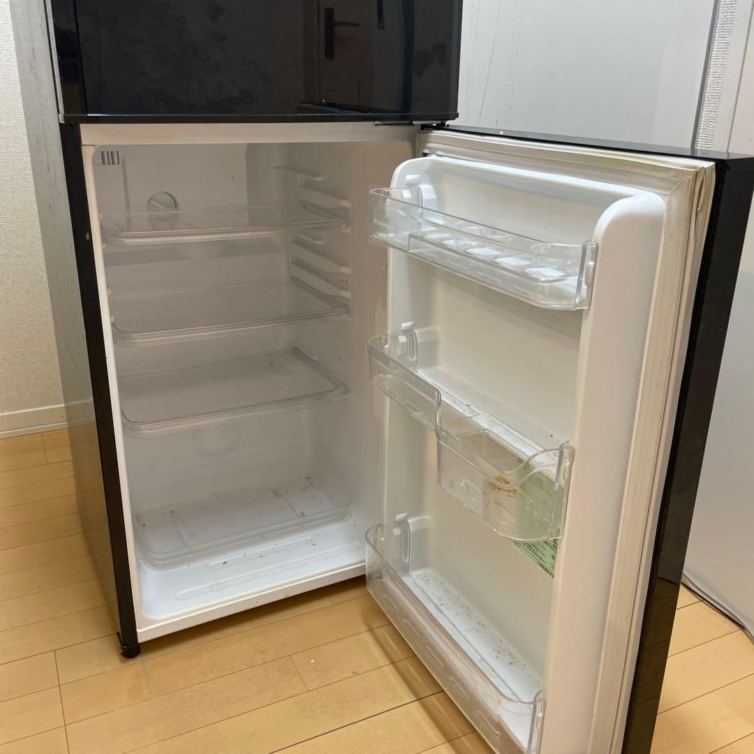 2009年製☆MITSUBISHI 三菱 ノンフロン冷凍冷蔵庫