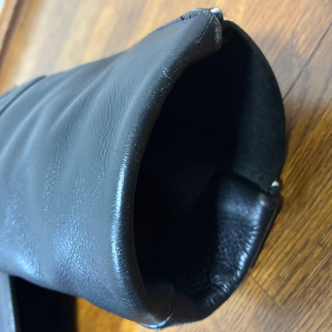 vanson レザー シングルライダースジャケット