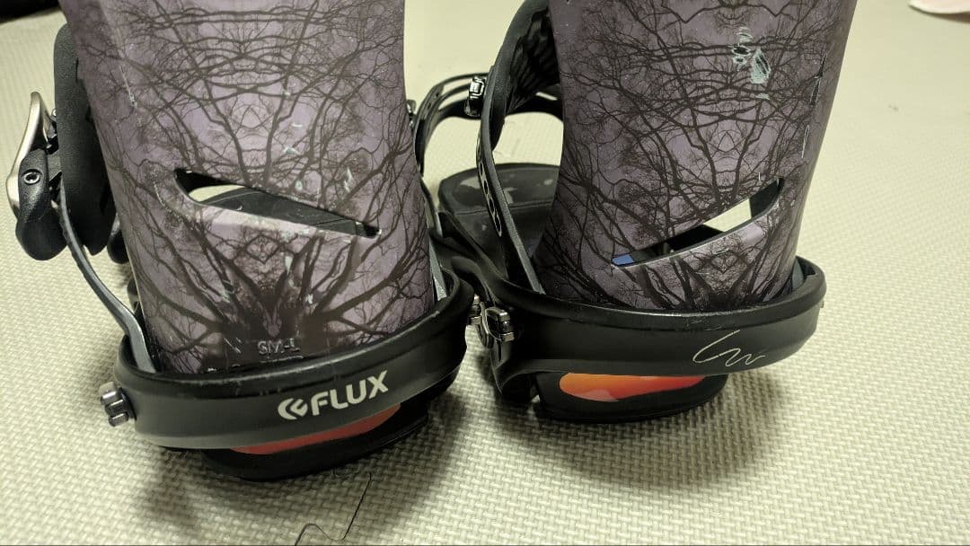 FLUX DS Sサイズ Starlight Chill