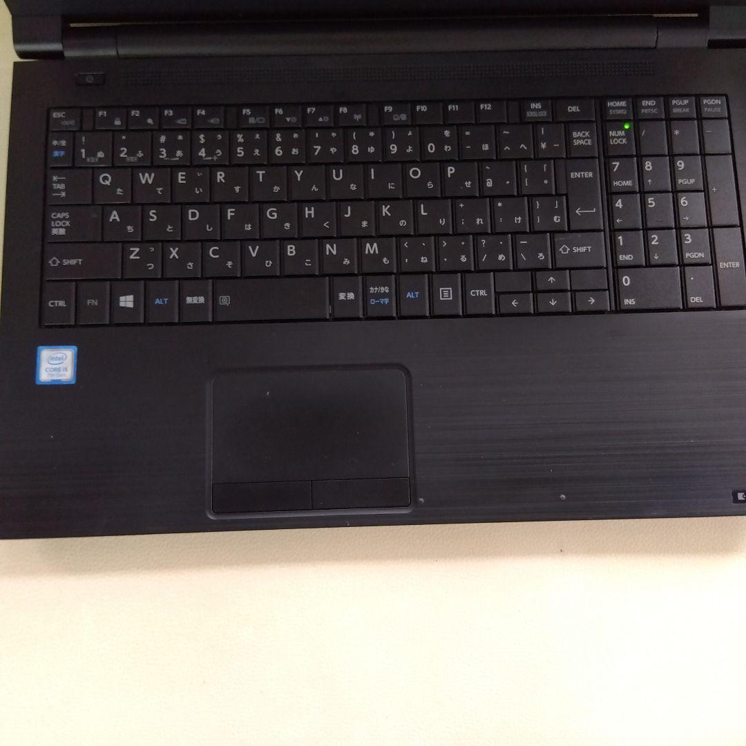 Toshiba ノートPC 15.6インチ
