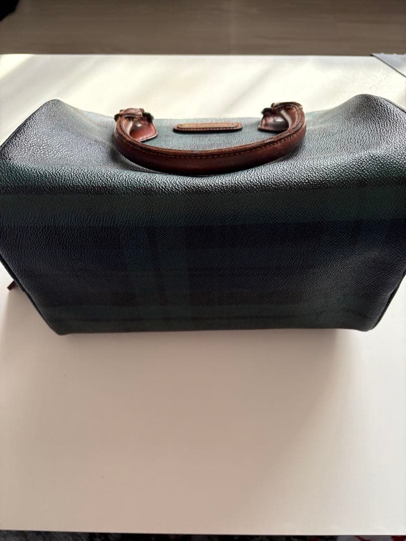 値下げPOLO RALPH LAUREN ボストンバック