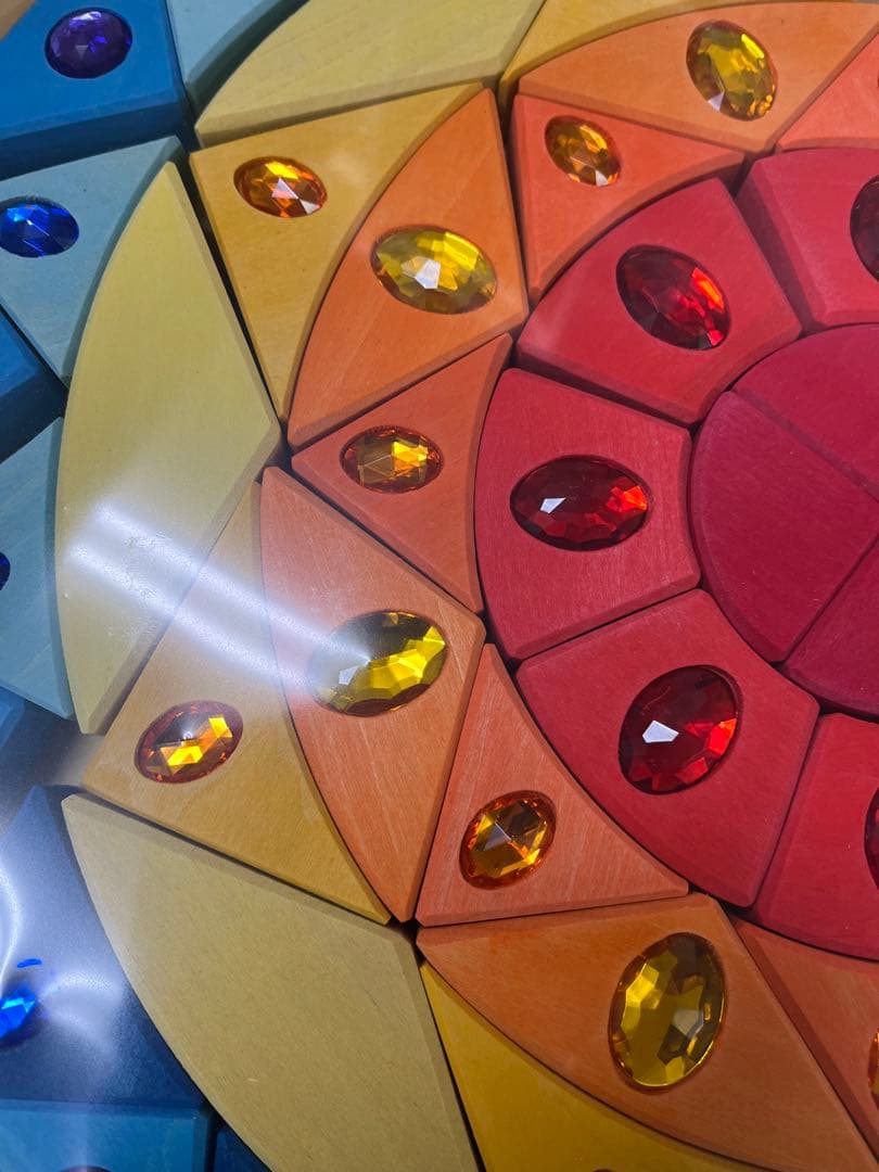 ❣️未開封❣️グリムス　スパークリングマンダラ　サン　太陽　シュタイナー　ドイツ製