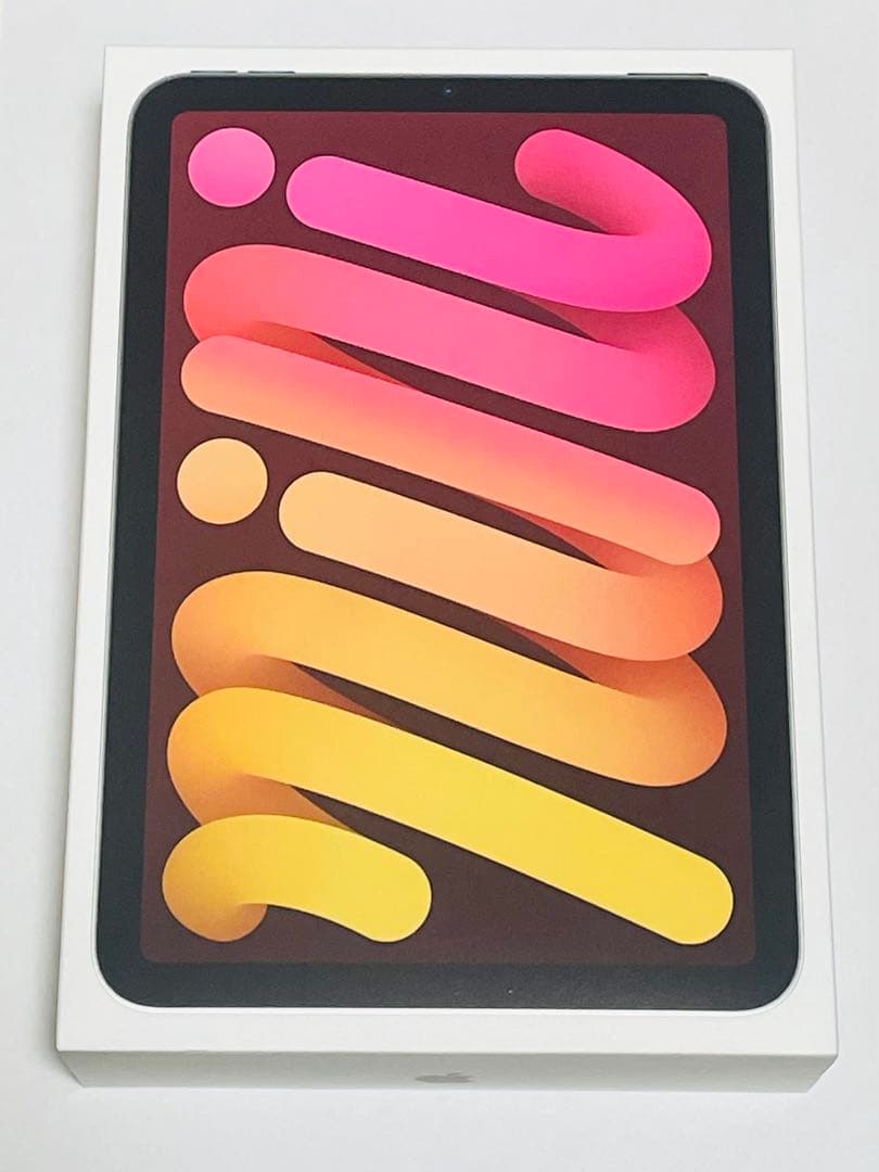 iPad mini (A17 Pro) Wi-Fiモデル スターライト