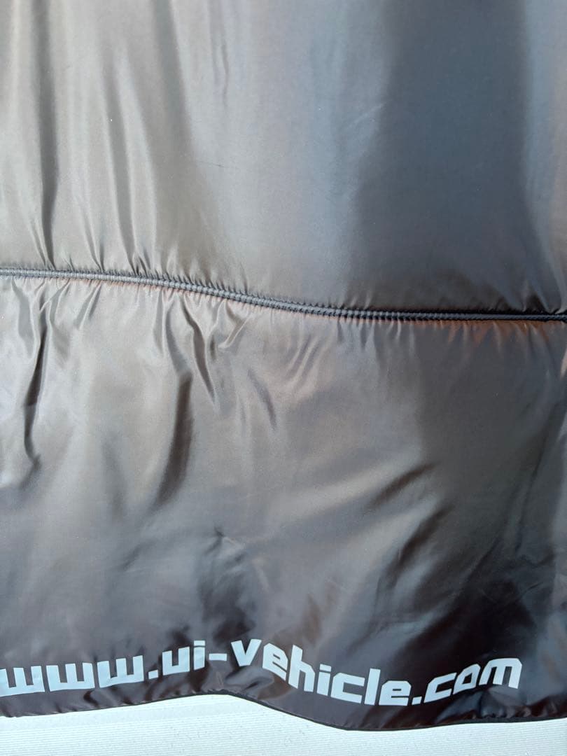 200系ハイエースワイド　ユーアイビークル 遮光パッド　全窓8点セット車中泊