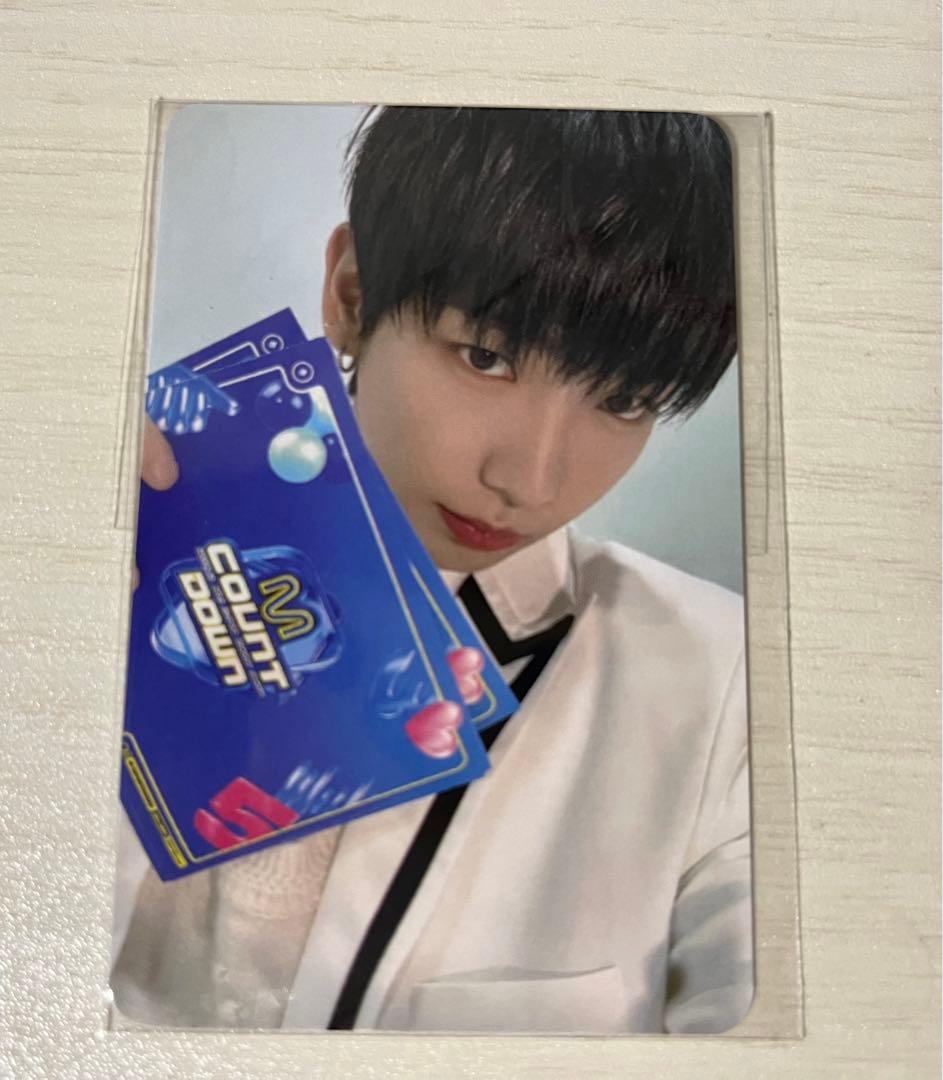 BOYNEXTDOOR ボイネク ジェヒョン エムカ サノク トレカ