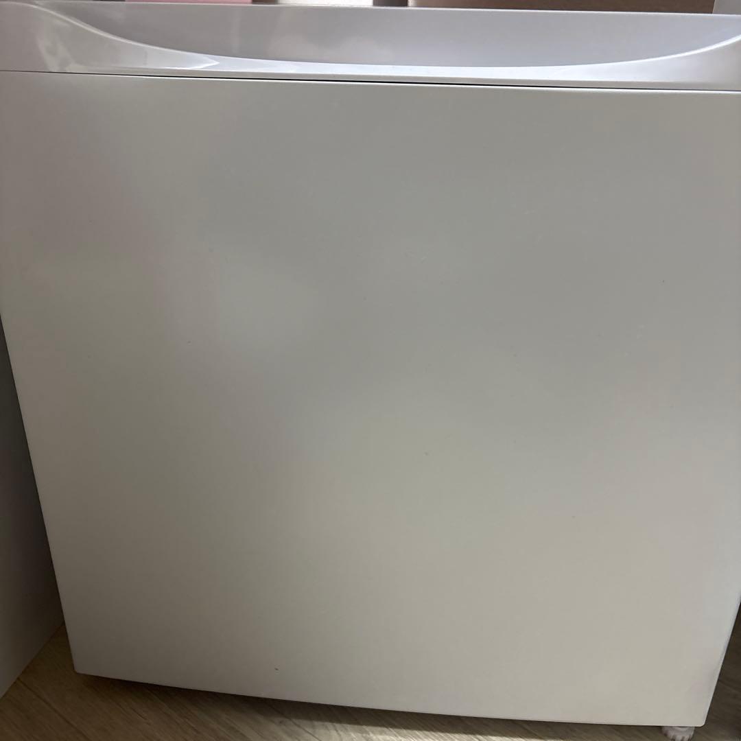 MAXZEN 31L冷蔵庫 JRO31MLOWH/GM