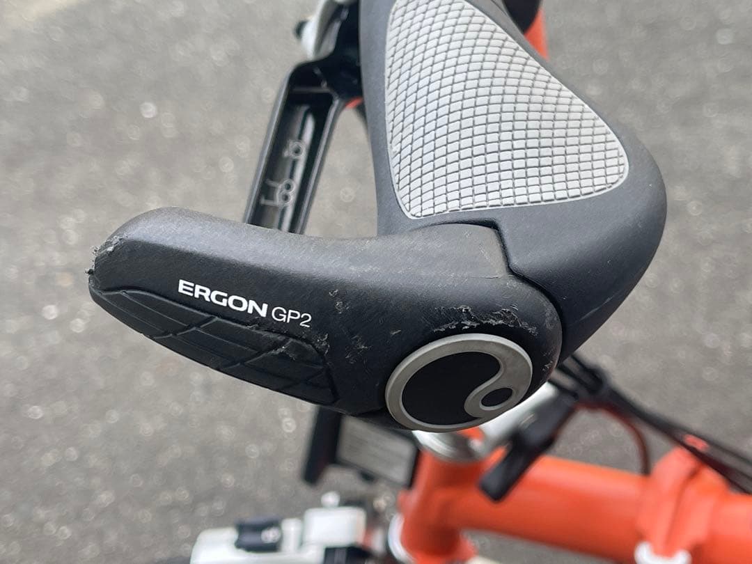 番*）様 BROMPTON C LINE EXPLORE LOW S6R ファイ