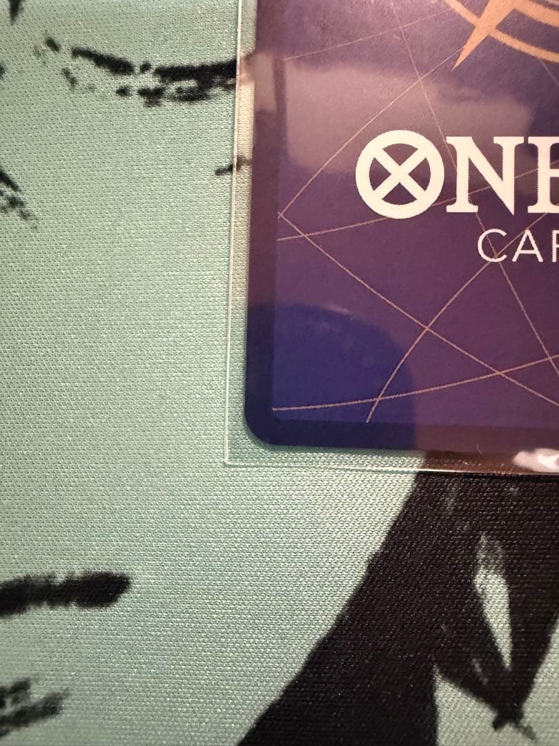 ワンピカード　ジュエリーボニー　フラッグシップ　プロモ　未開封　フラシ