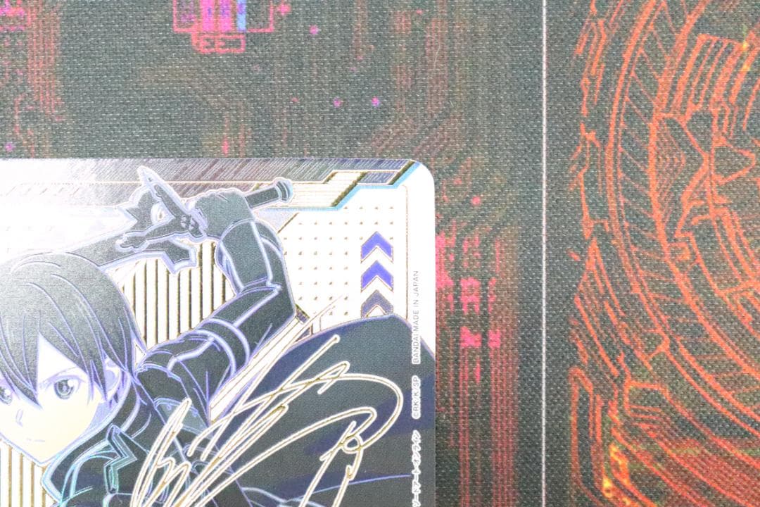 キリト パラレル SR★★ ユニオンアリーナ 44-MY1117-15C