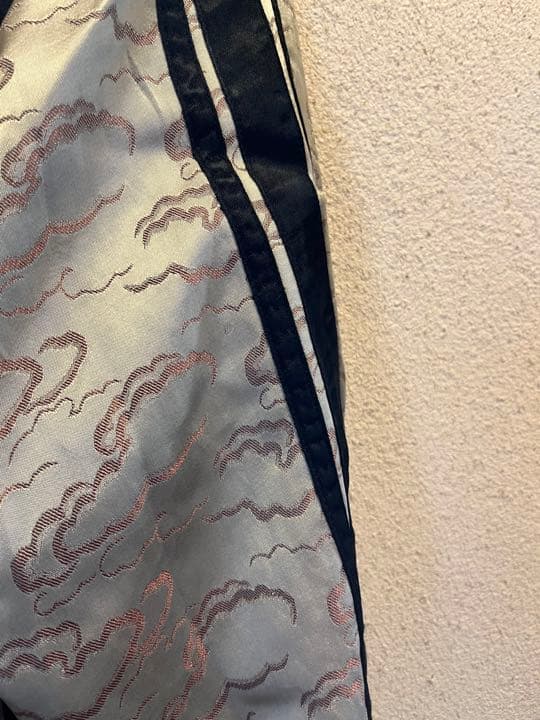 【最終値下/限定出品/希少】スカジャン｜鶴｜刺繍｜花旅楽団