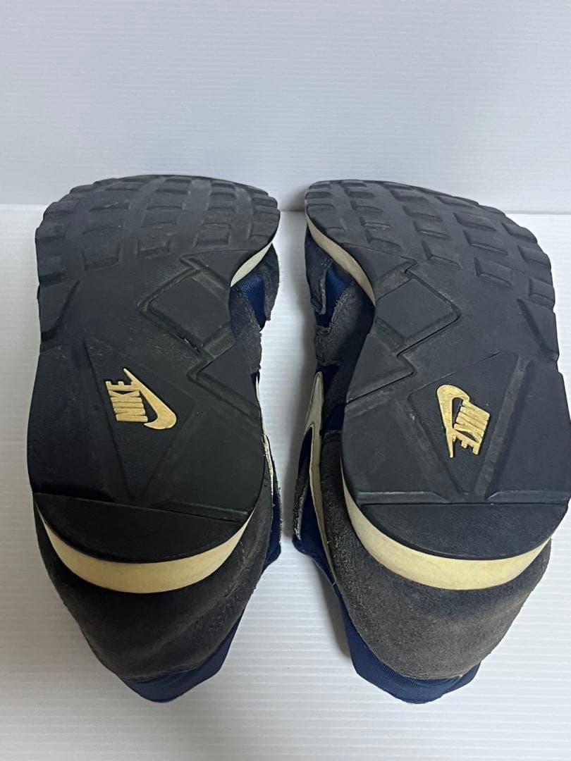 Unknown NIKE 80's ビンテージ ベルクロ スニーカー