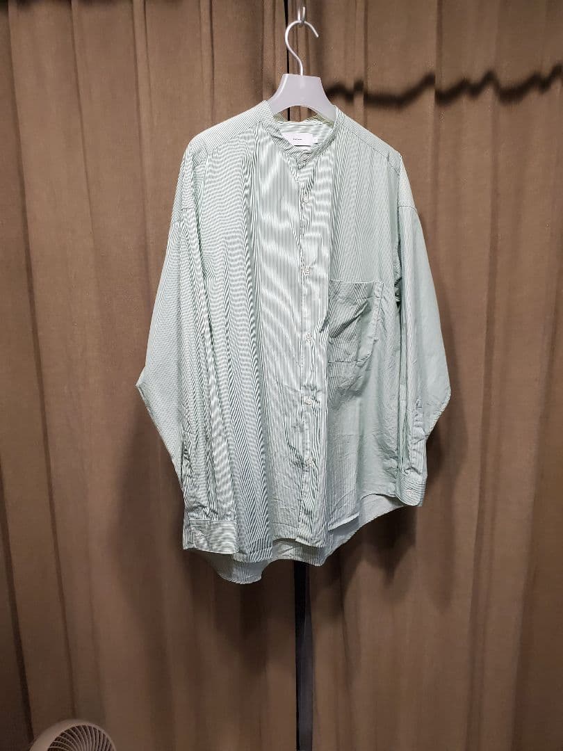 Graphpaper / THOMAS MASON シャツ