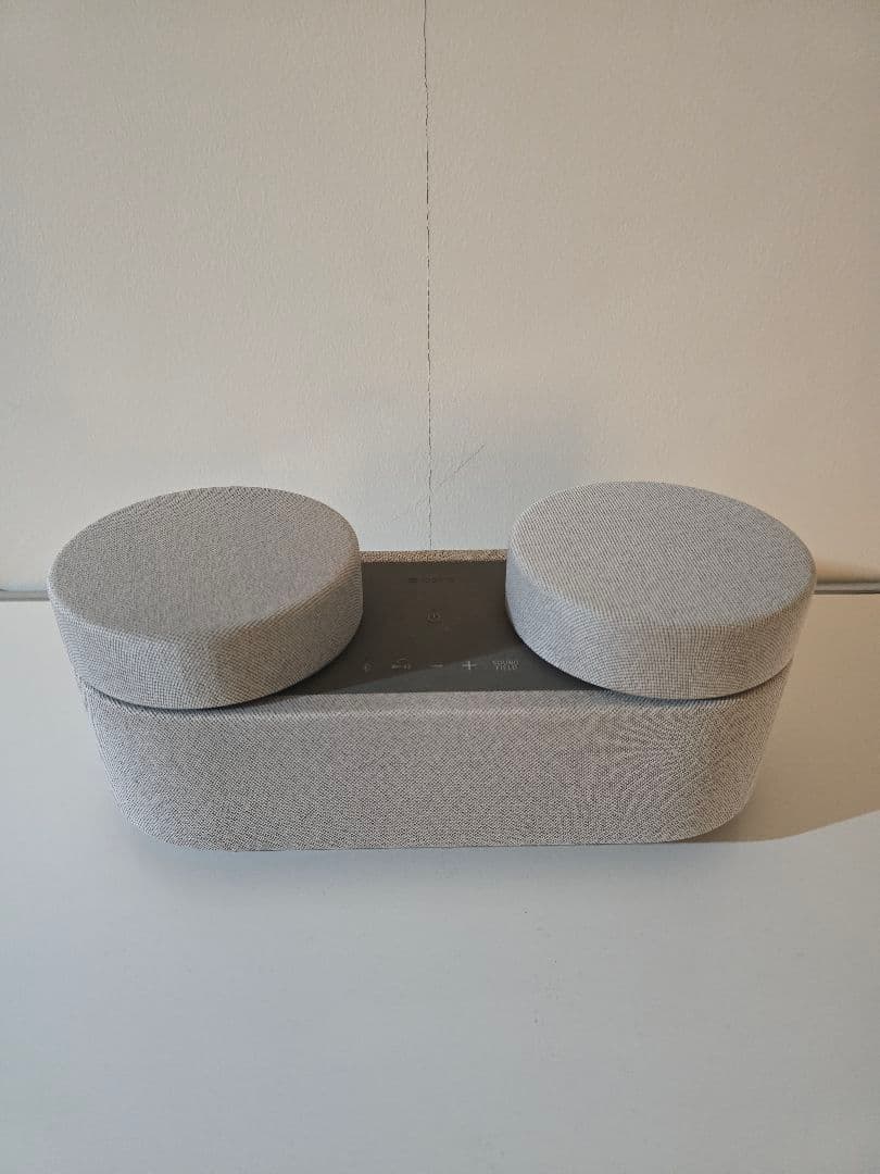 美品 SONYポータブルシアターシステム HT-AX7