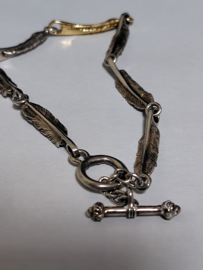 アリゾナフリーダム　フェザーブレスレット