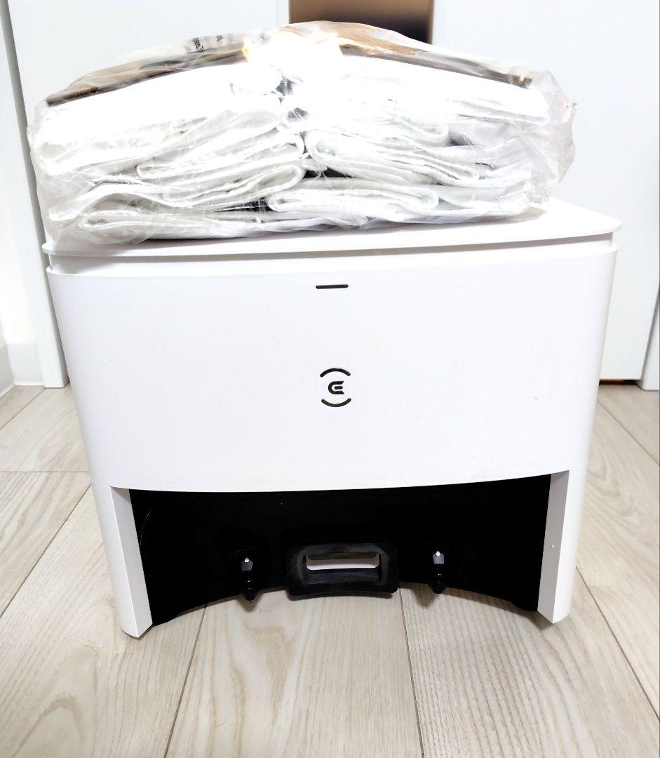 【エコバックス10枚付】ECOVACS DEEBOT Y1 PLUS