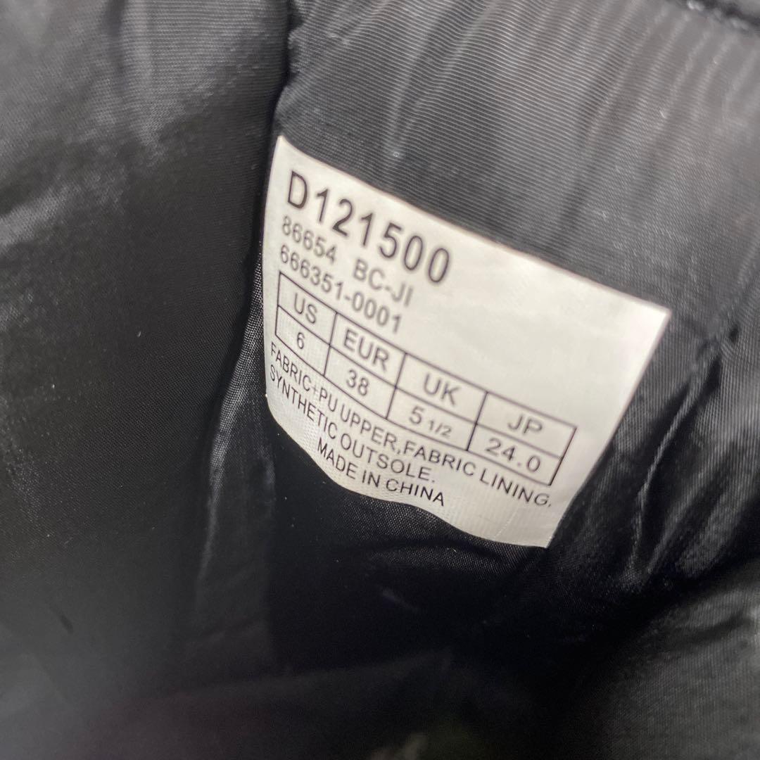 美品 Danner ダナー フレッドクロス スノーブーツ 24cm キャンプ