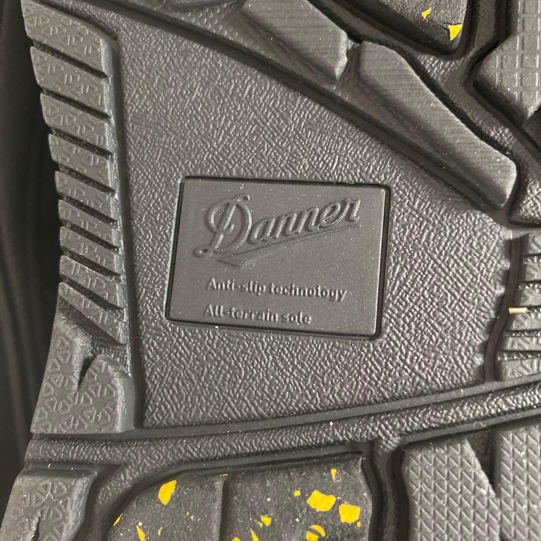 美品 Danner ダナー フレッドクロス スノーブーツ 24cm キャンプ