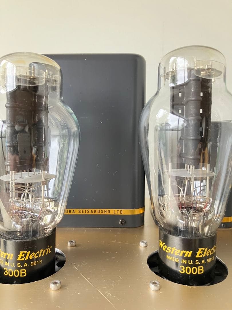 T*N様 自作真空管アンプ　TANGO/タンゴ　真空管アンプ