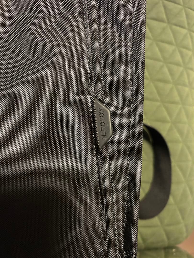 りつこあら BEAMS【別注】MONOLITH / 2WAY TOTE