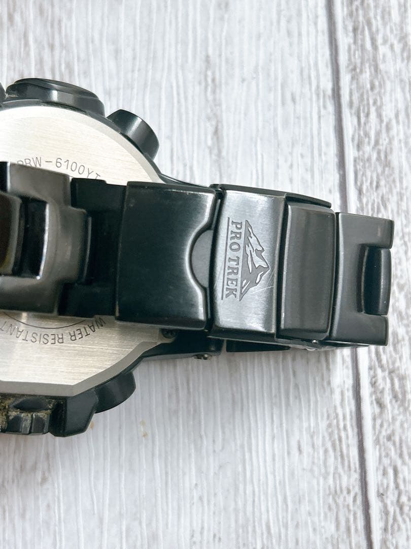 【G-SHOCK】PRW-6100YT