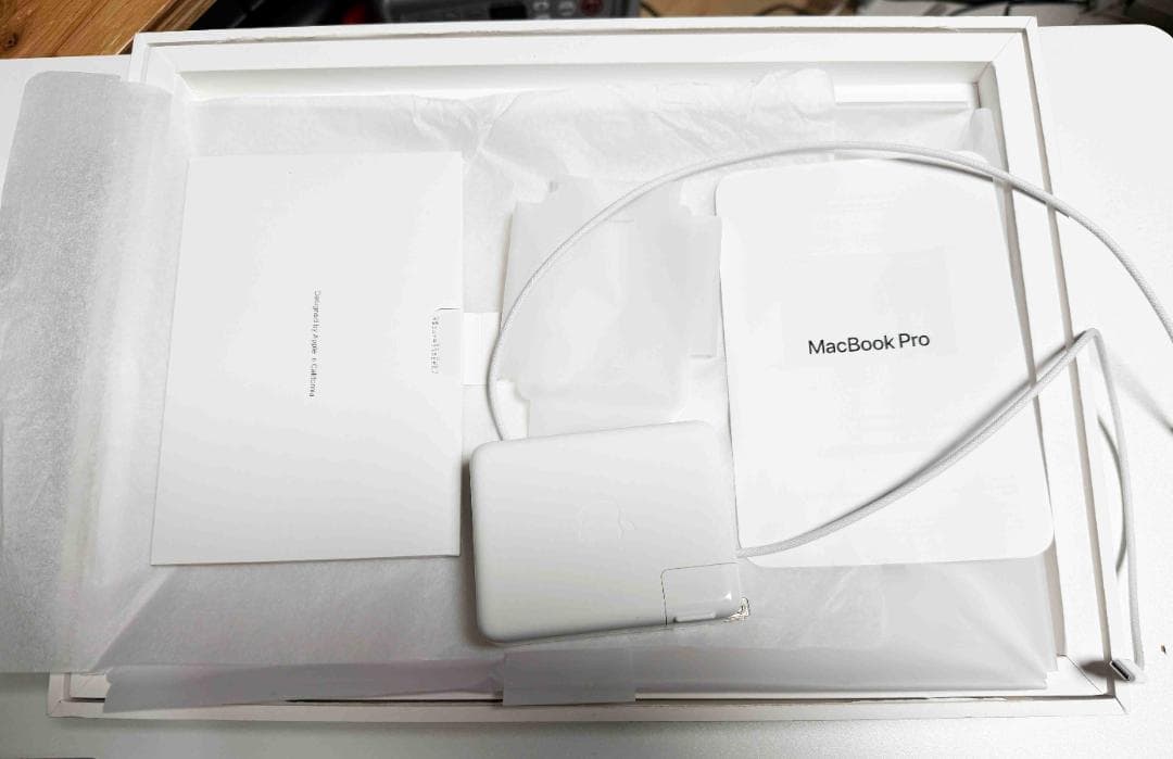 MacBook Pro 16 M3 Max 128GB1TBAppleCare付