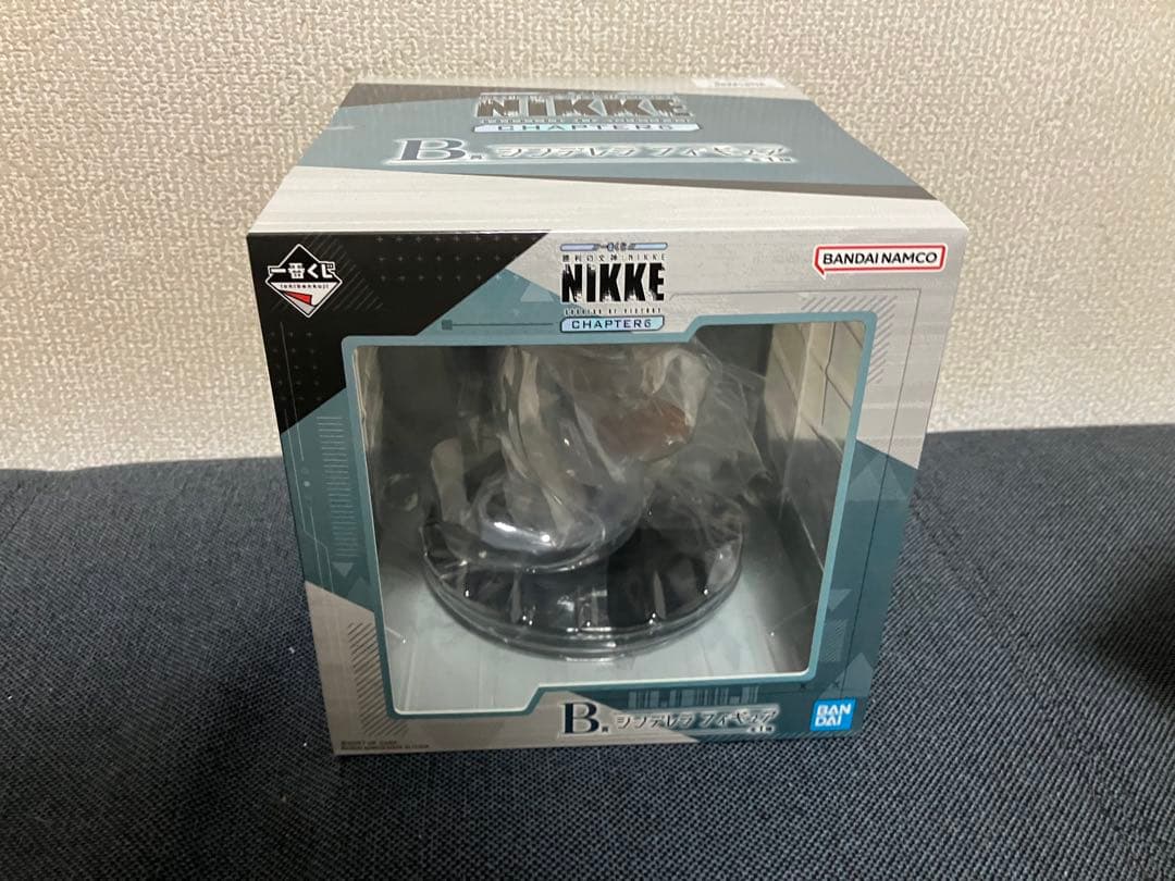 【nikke】 勝利の女神：NIKKE CHAPTER6 B賞 シンデレラ