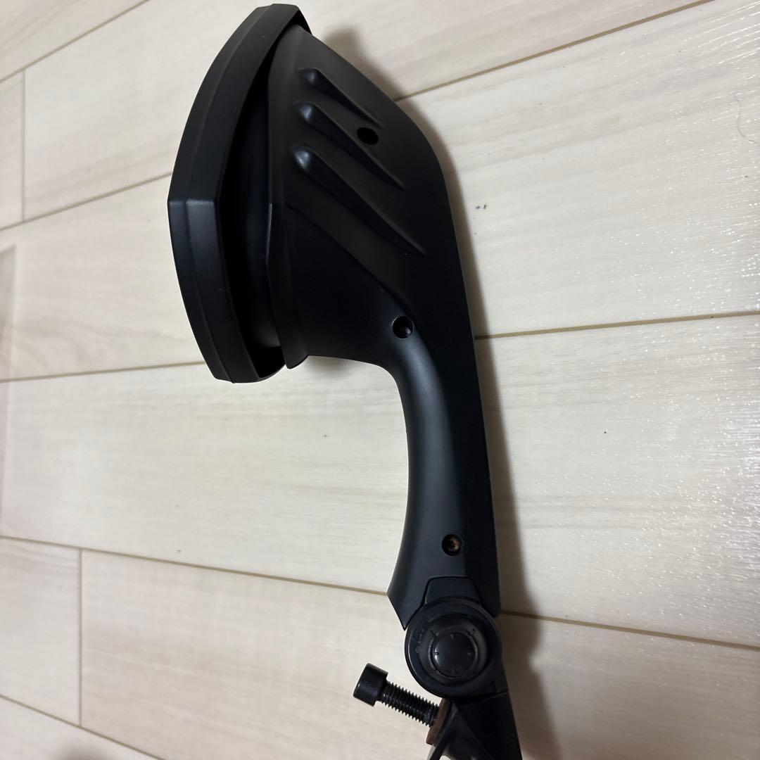 Ninja250/400 TANAXショートミラー