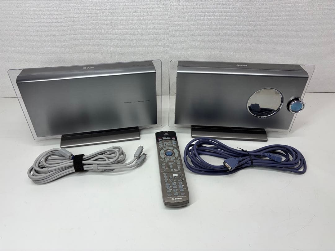 SHARP SD-HX500-H 1ビットデジタルシアターシステム 2004年製