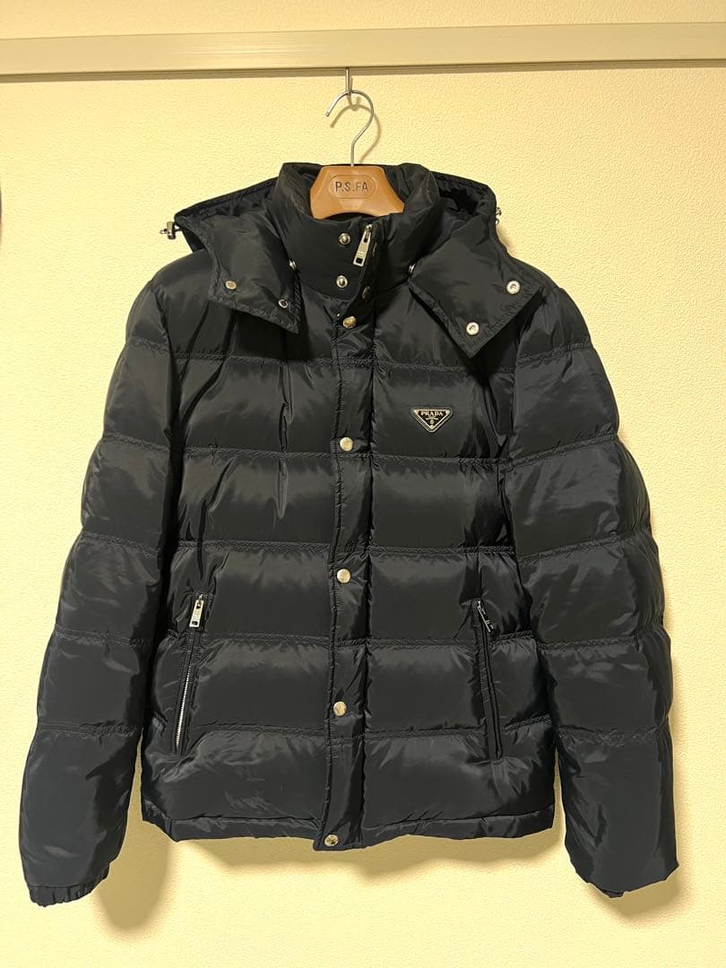 【本日迄/最終値下】PRADA プラダ ダウンジャケット 48