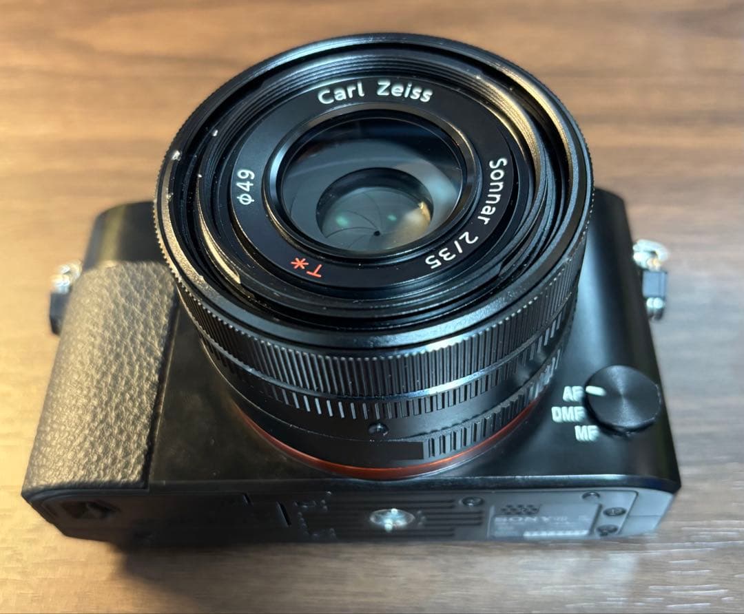 デジタルカメラ SONY RX1 Carl Zeiss 35mm f/2.0