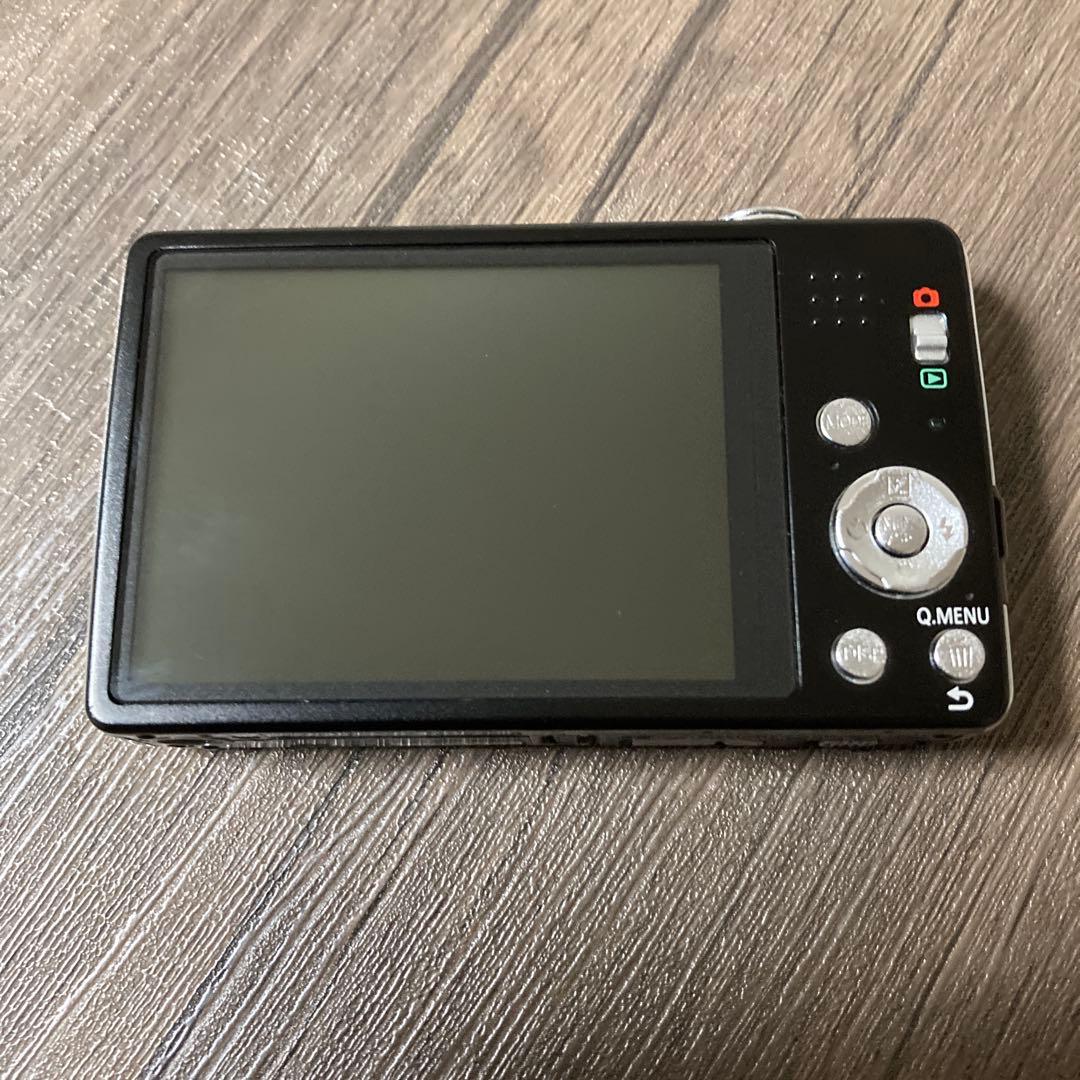 パナソニック　DMC-FH8 コンパクトデジタルカメラ　LUMIX