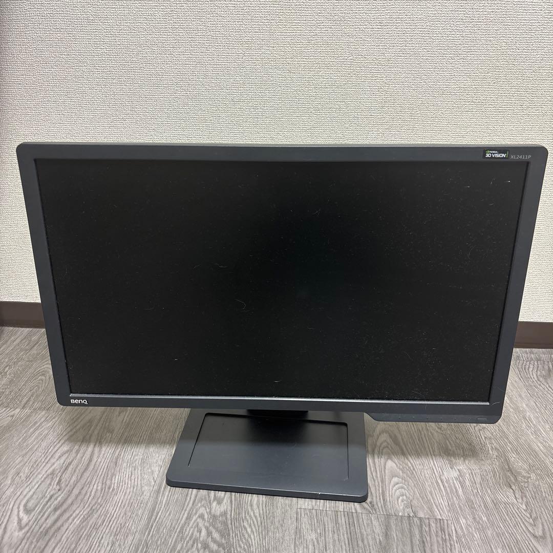ディスプレイ・モニター本体 BenQ XL2411P