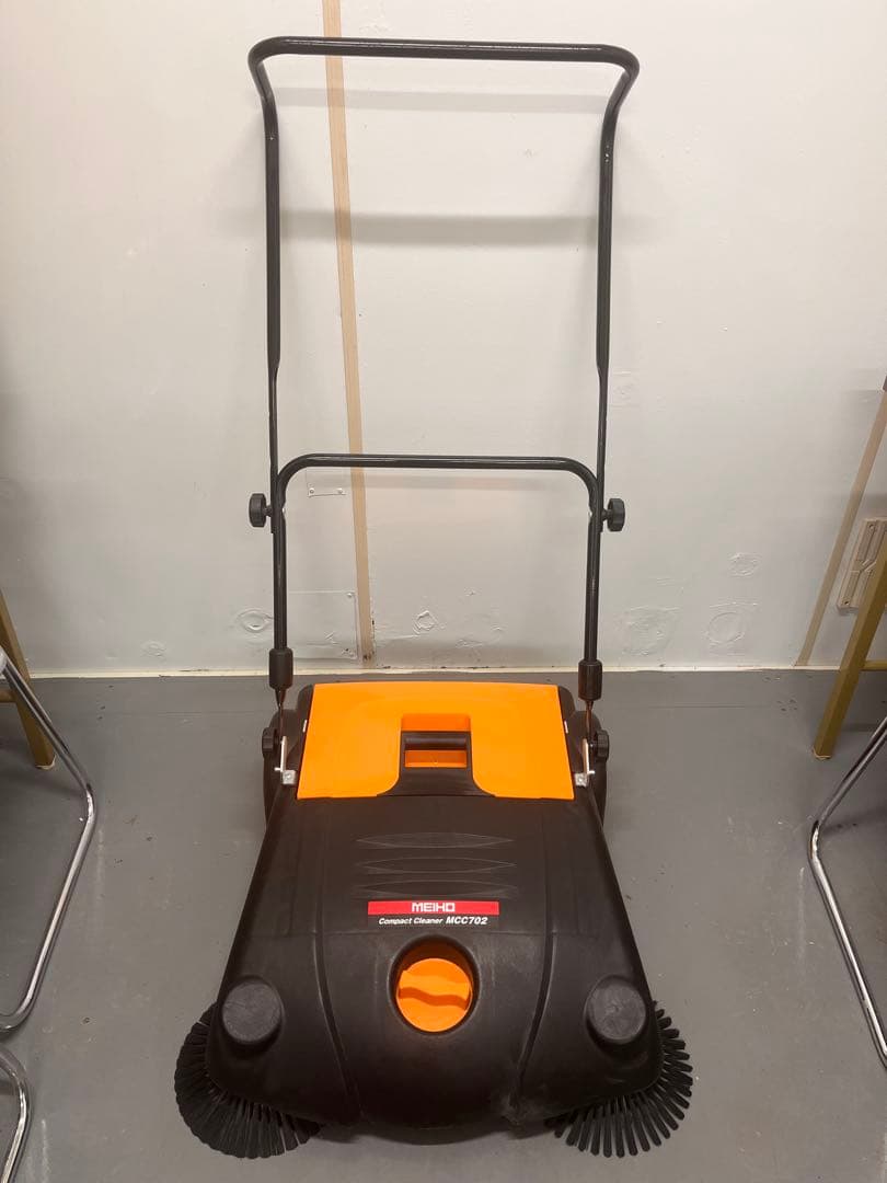 中古　ワキタ MEIHO コンパクト　クリーナー　MCC702 掃除機