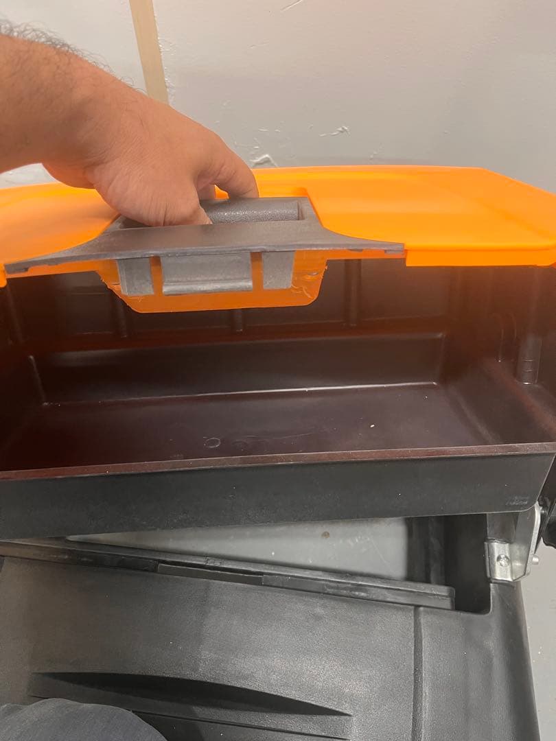 中古　ワキタ MEIHO コンパクト　クリーナー　MCC702 掃除機