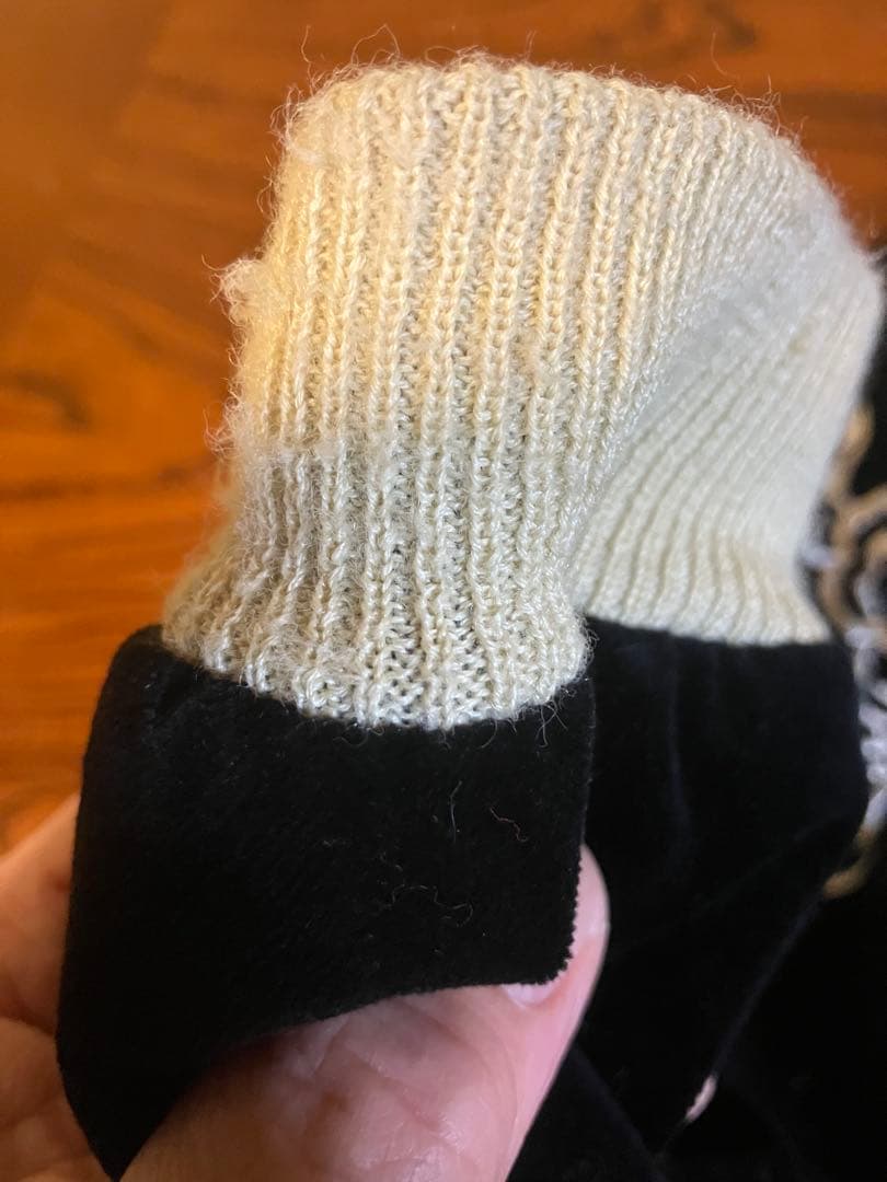 東洋エンタープライズ　スカジャン 別珍　ベロア　襟付き　サイズ(XL)