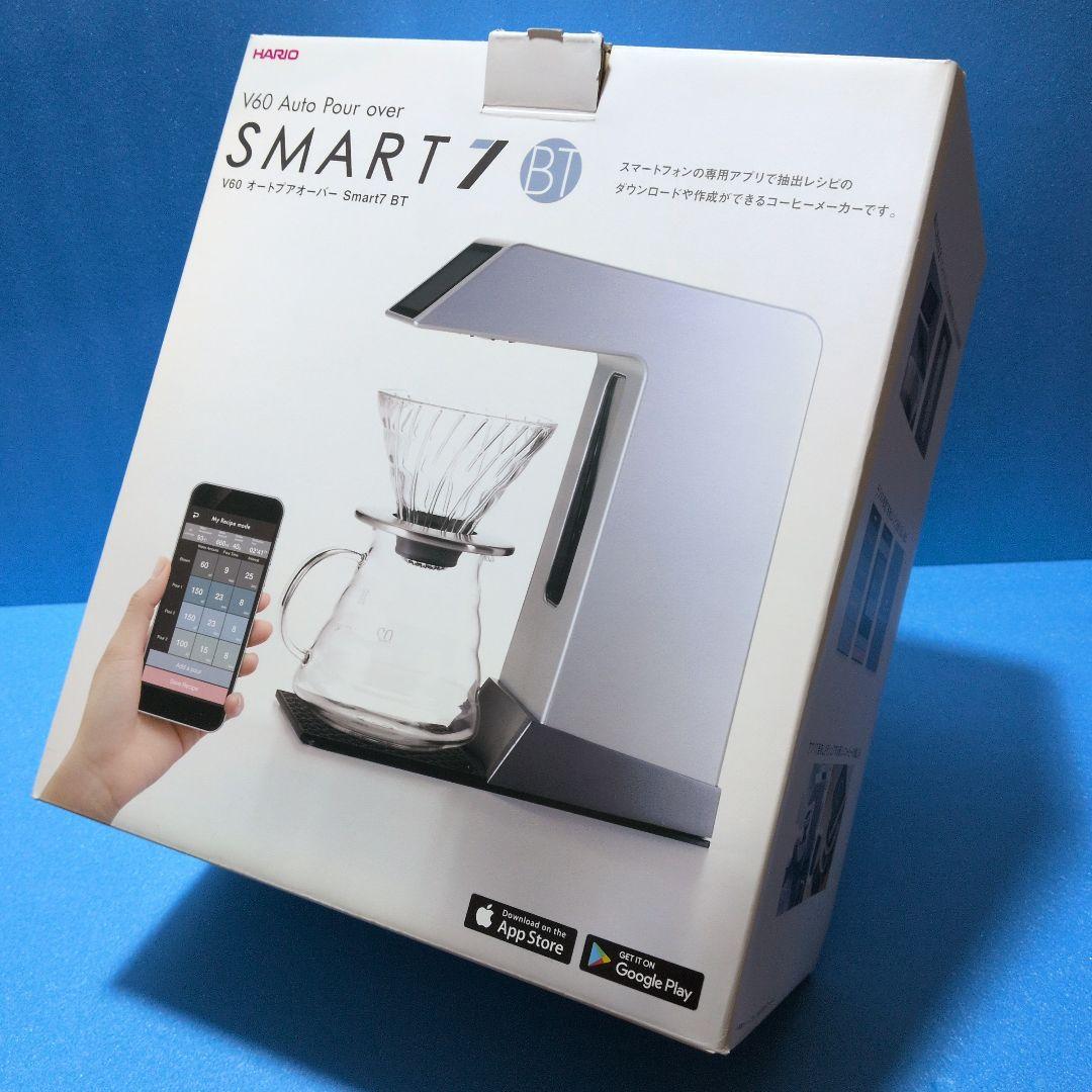 Hario V60 smart7 Androidアプリ有 使用少の美品