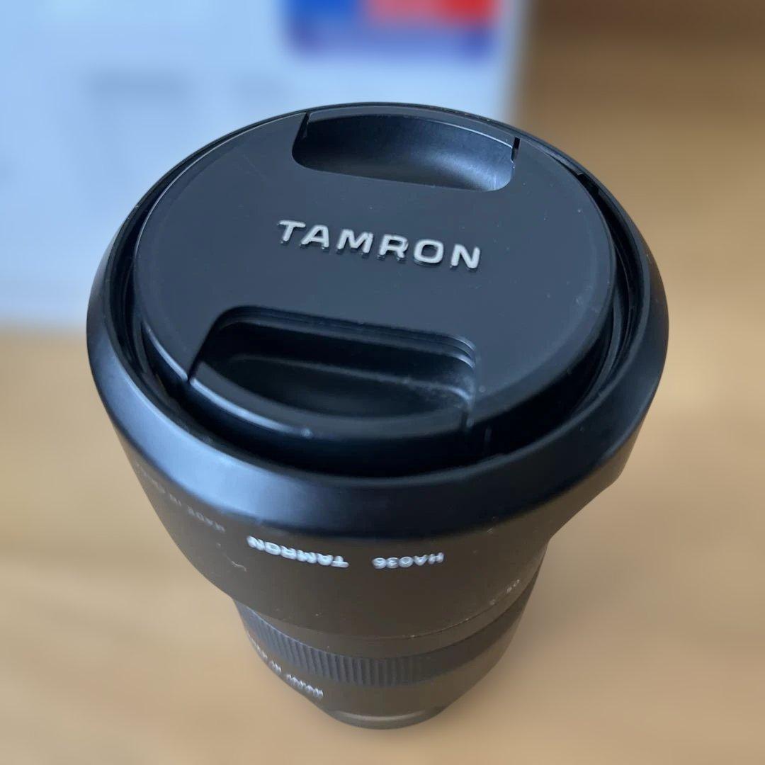 TAMRON 28-75mm F/2.8 Di III RXD ソニー