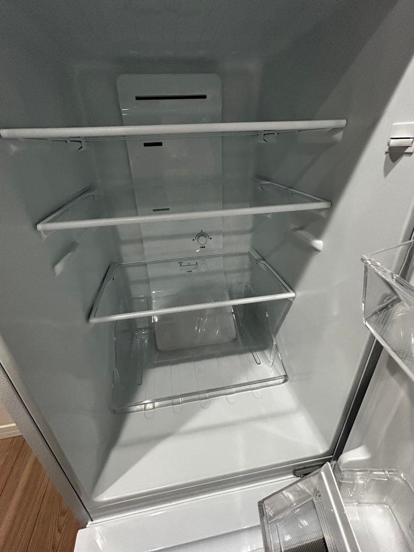 ヤマダセレクト 冷蔵冷凍庫 2扉 ひとり暮らし用