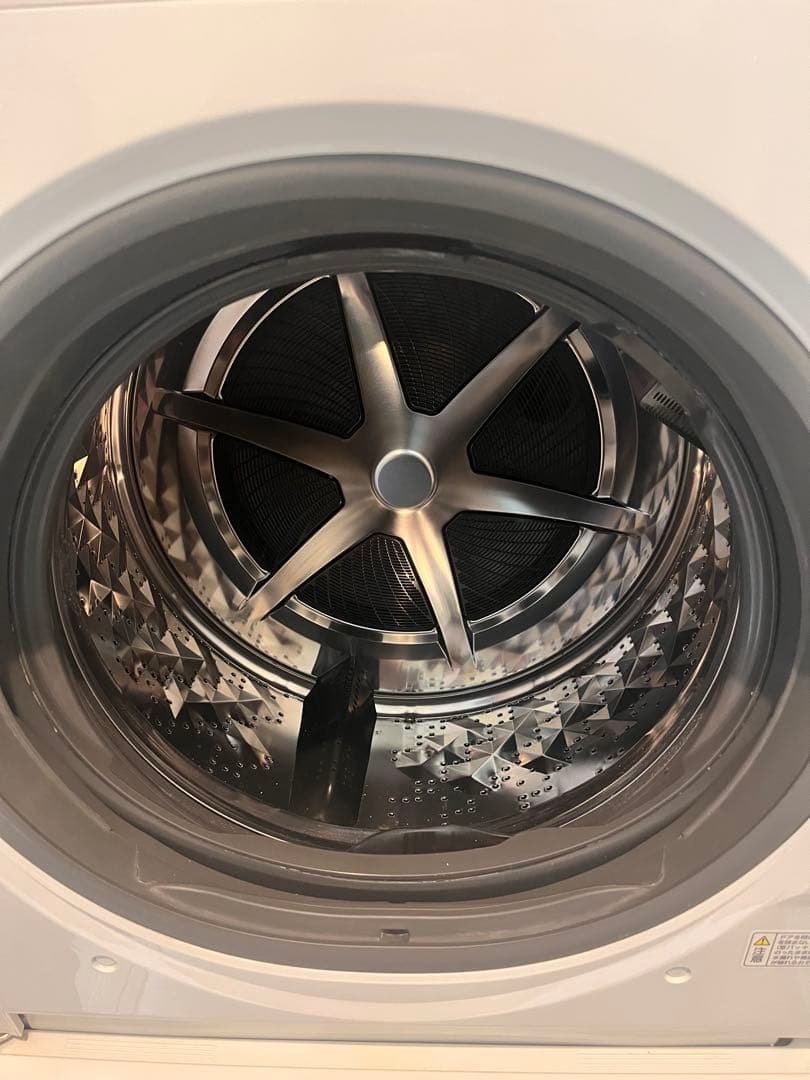 【週末限定価格】パナソニック　ドラム式洗濯乾燥機NA-VG740L