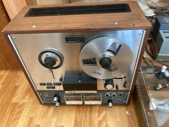 TEAC A-4010S テープデッキ