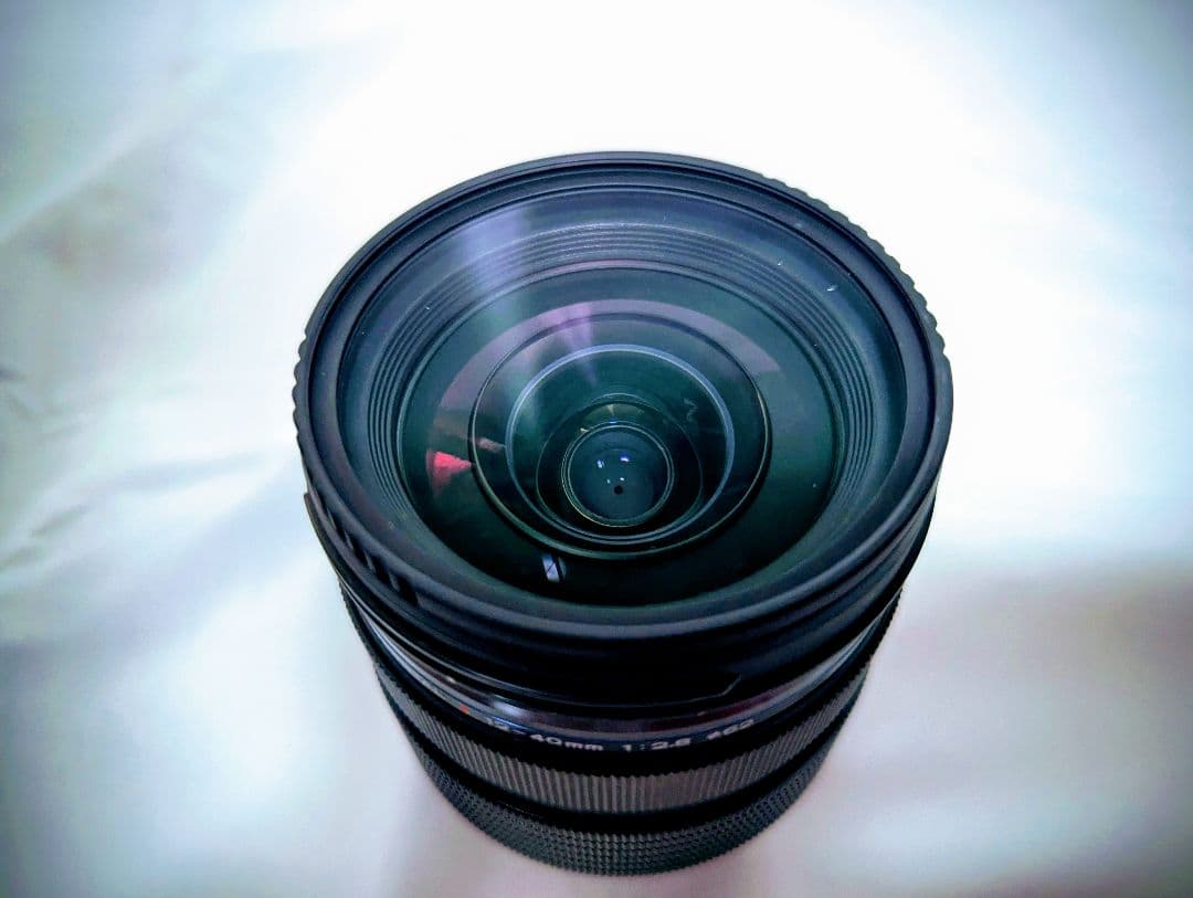 【美品】 ＯＭシステム 12-40mm F2.8 PRO II