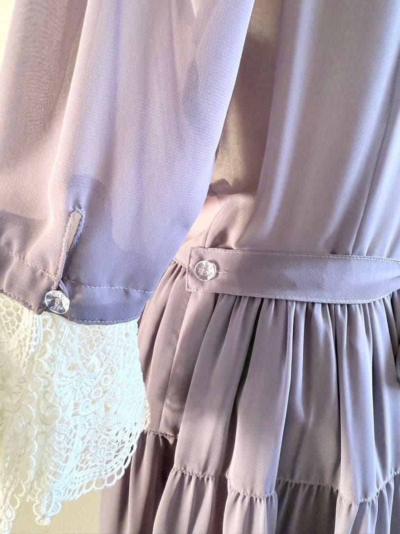 Innocent World 〈野に咲く薔薇のワンピース〉