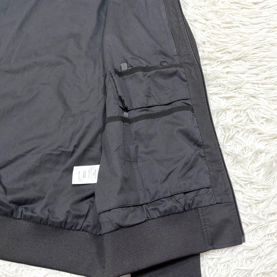 BAUBAX バウバックス 3.0トラベルジャケット M マウンテンパーカー 黒