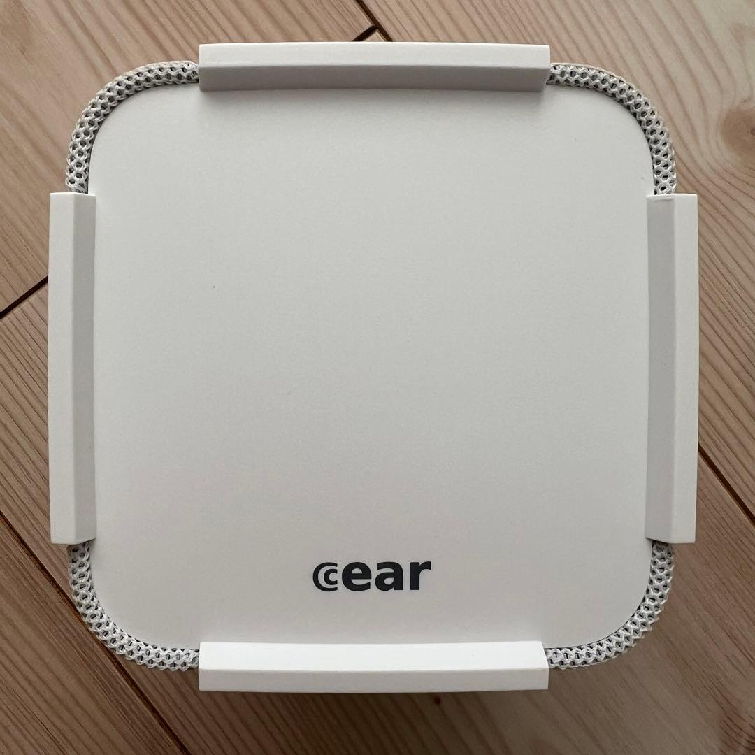 Cear pavé CP-4000-WT ホワイト スピーカー