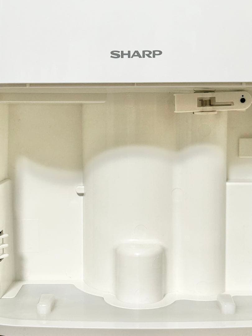 SHARP 衣類乾燥除湿機 プラズマクラスター　2017年製　美品