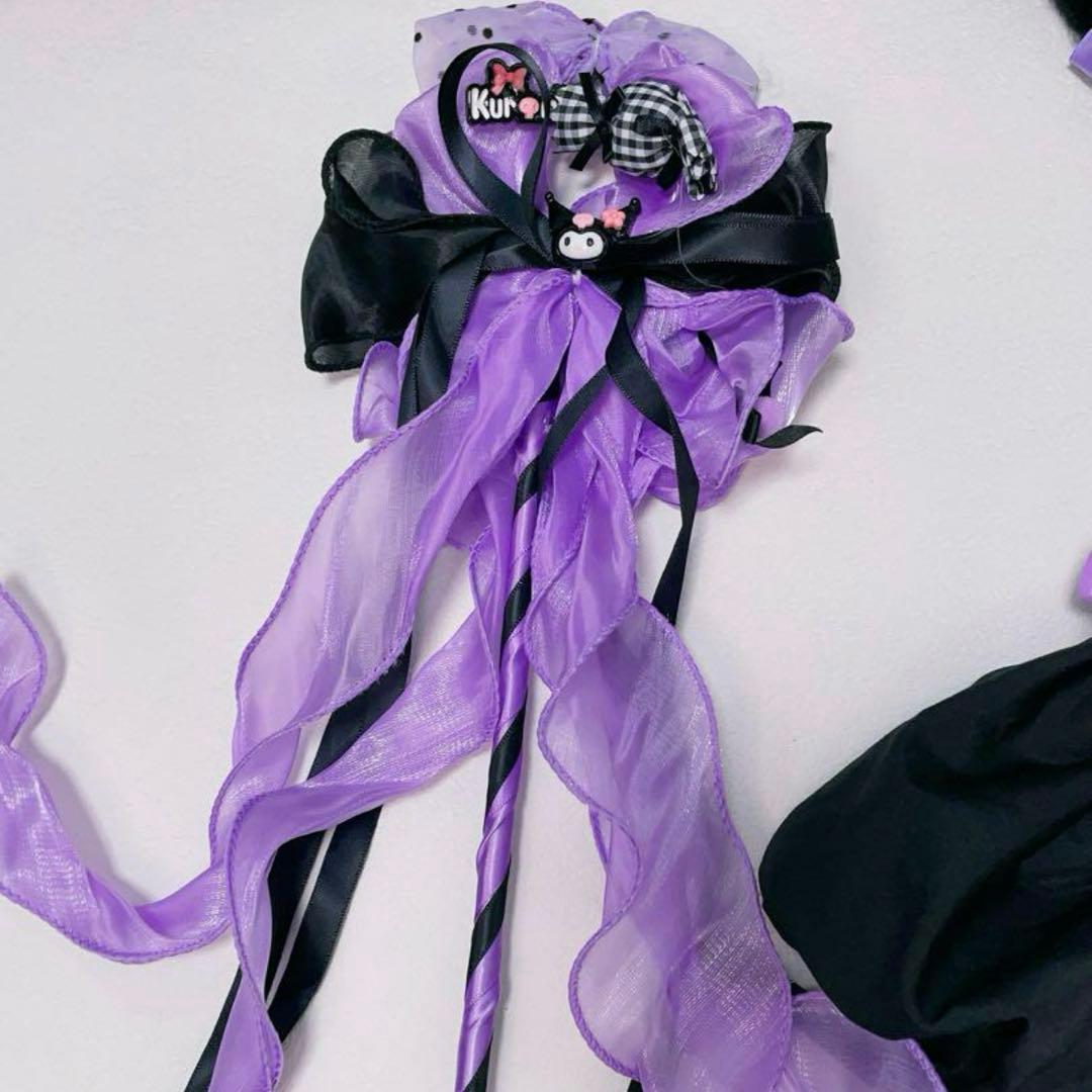 新品ロリータプリンセスドレス女の子ドレス 夏クロミ風✨